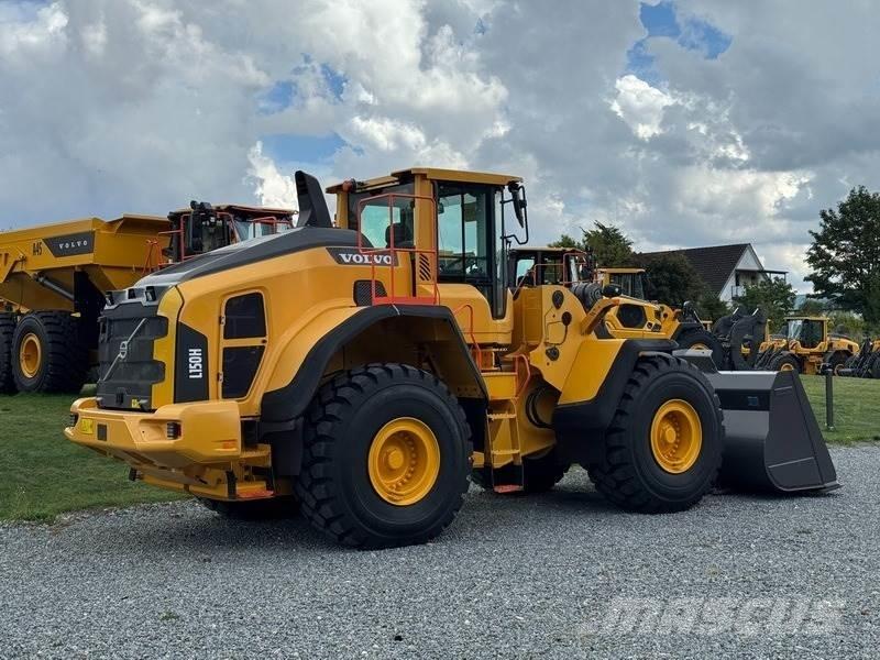 Volvo L 150 H Wielladers