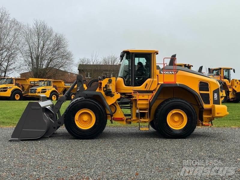 Volvo L 150 H Wielladers