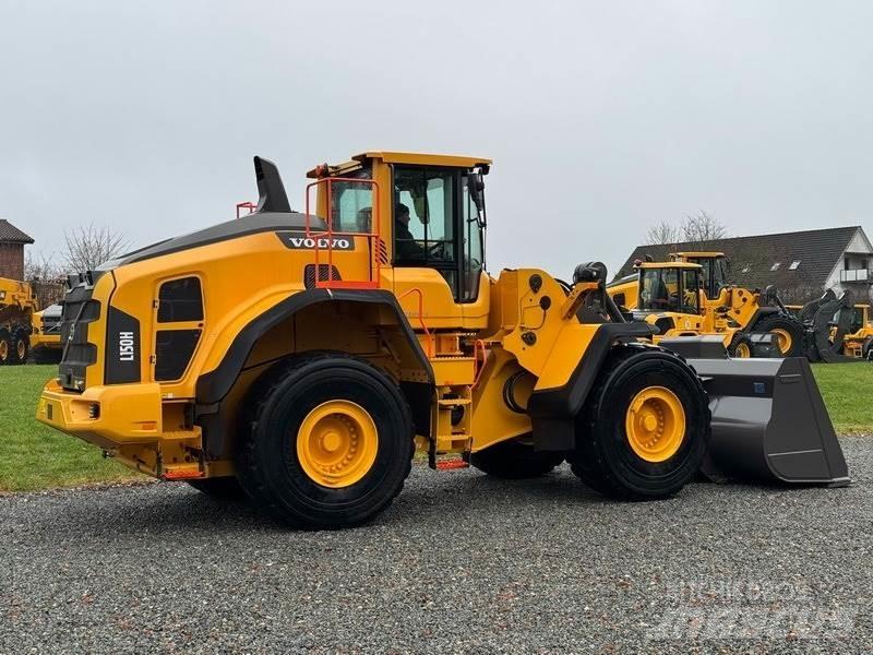 Volvo L 150 H Wielladers