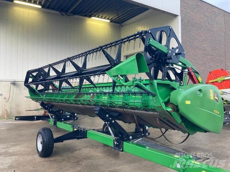 John Deere T 550 i Maaidorsmachines