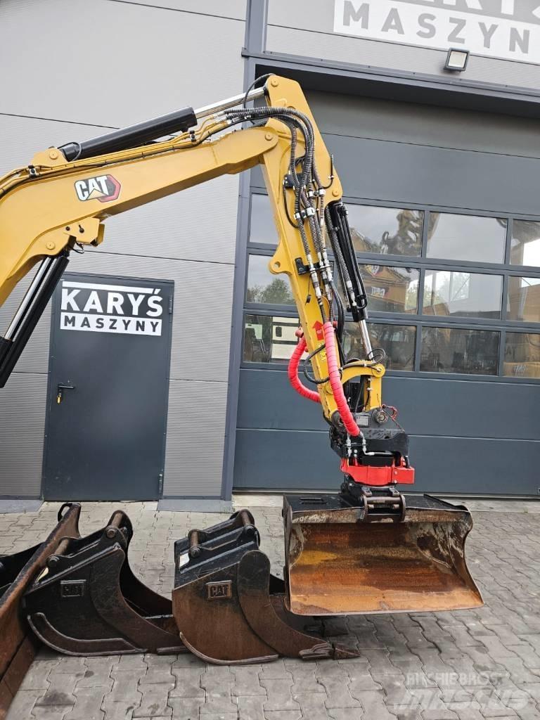 CAT 303.5 CR Minigraafmachines < 7t
