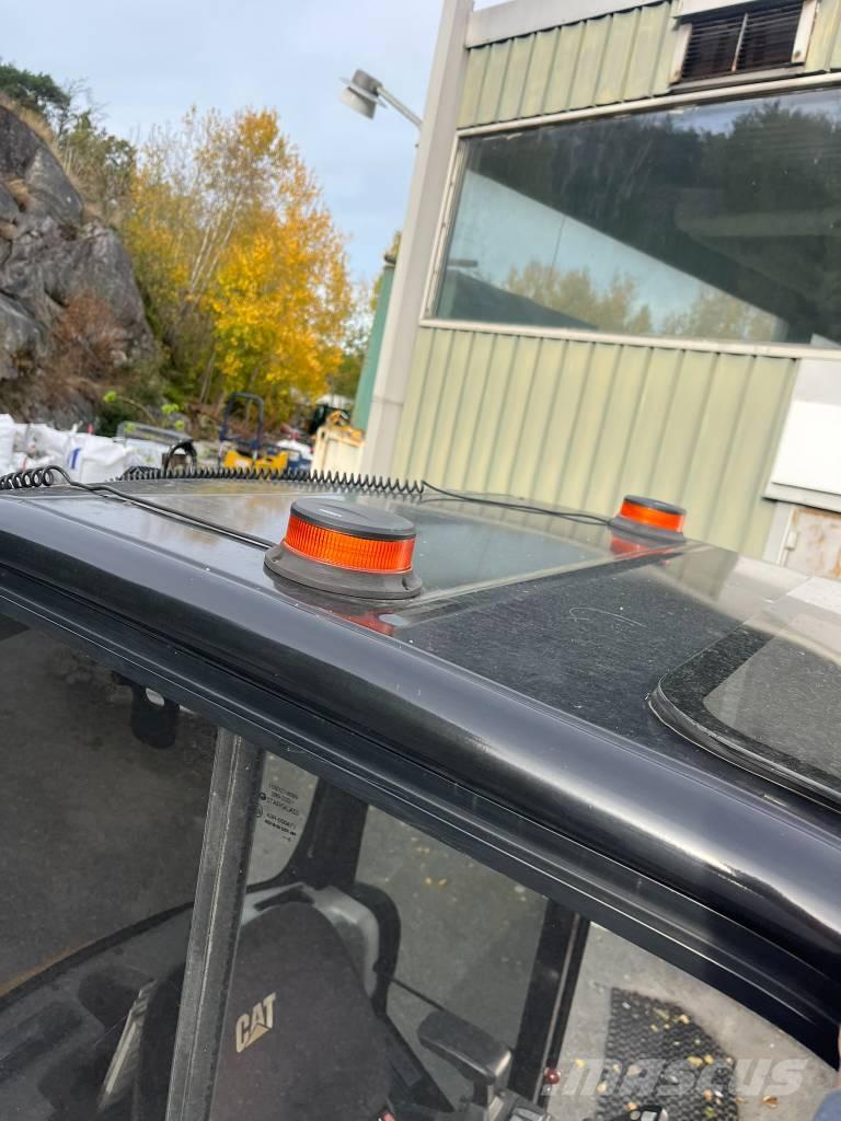 CAT 301.7 D Rototilt Minigraafmachines < 7t