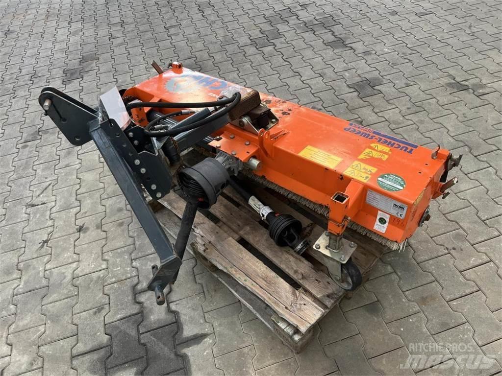 Tuchel Simplex 150 Veegmachines