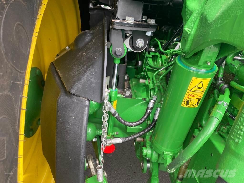 John Deere 6R130 Tractoren