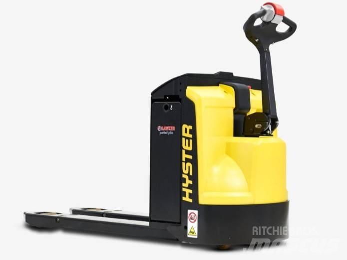 Hyster P 1.6 Electro-pallettrucks