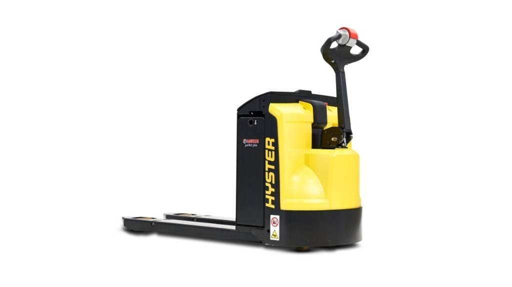 Hyster P 1.6 Electro-pallettrucks