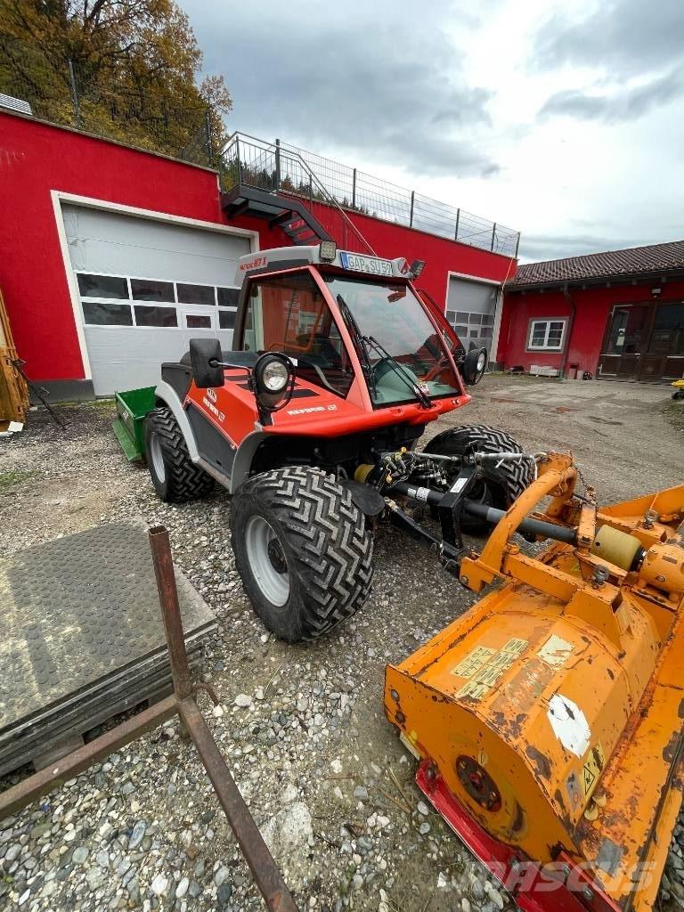 Reform Metrac H7x Tractoren
