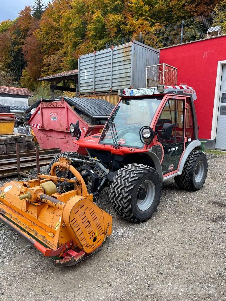 Reform Metrac H7x Tractoren