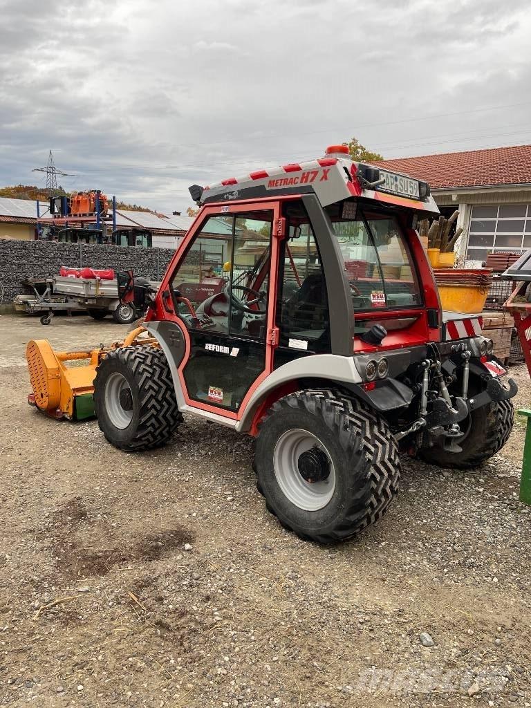 Reform Metrac H7x Tractoren