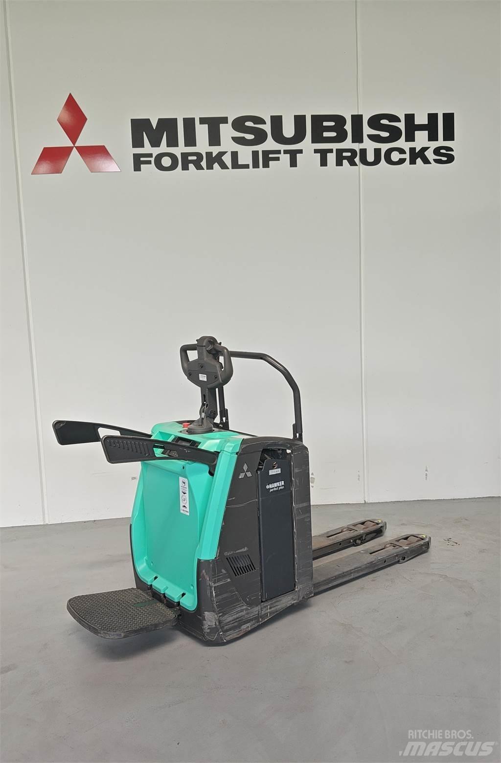 Mitsubishi PBV20N3 Heftrucks overige