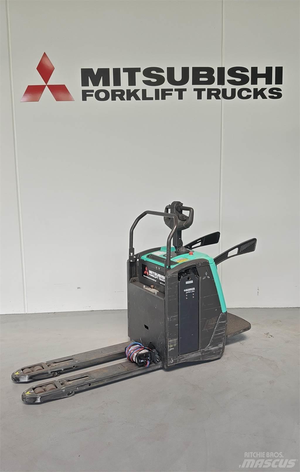 Mitsubishi PBV20N3 Heftrucks overige