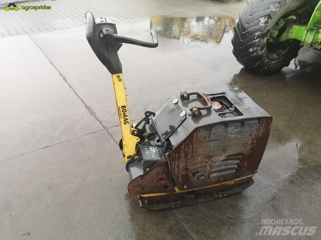 Bomag BPR 45/55 D Trilmachines