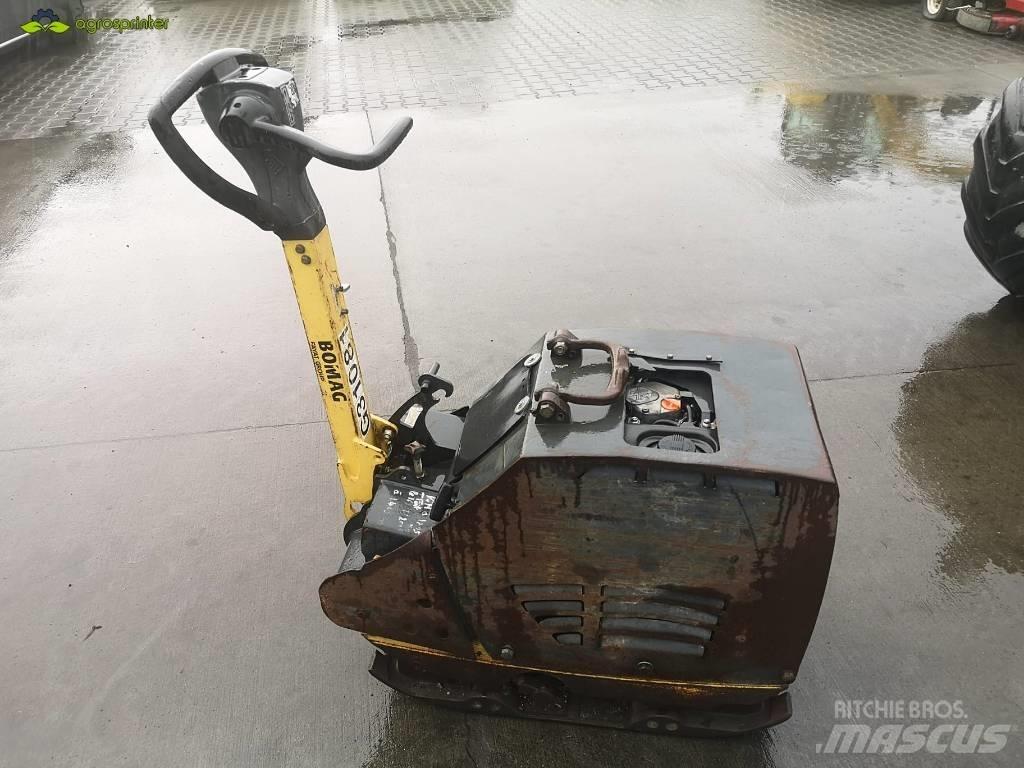 Bomag BPR 45/55 D Trilmachines