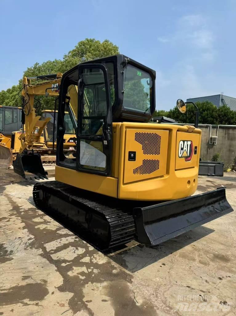 CAT 306 Minigraafmachines < 7t