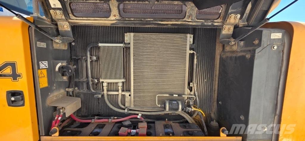 Liebherr 924 Rupsgraafmachines