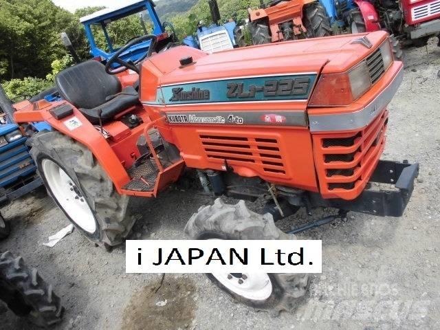 Kubota L 1-225 Tractoren