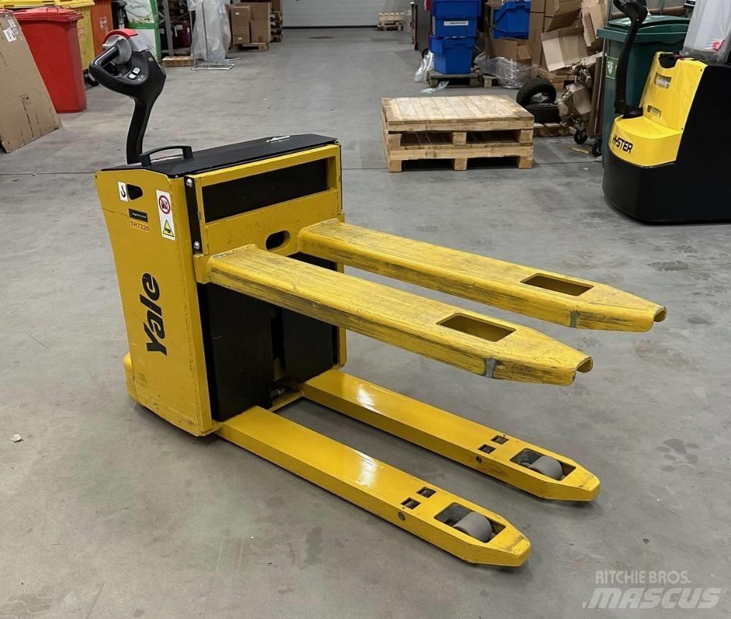 Yale MP 20 DL Electro-pallettrucks