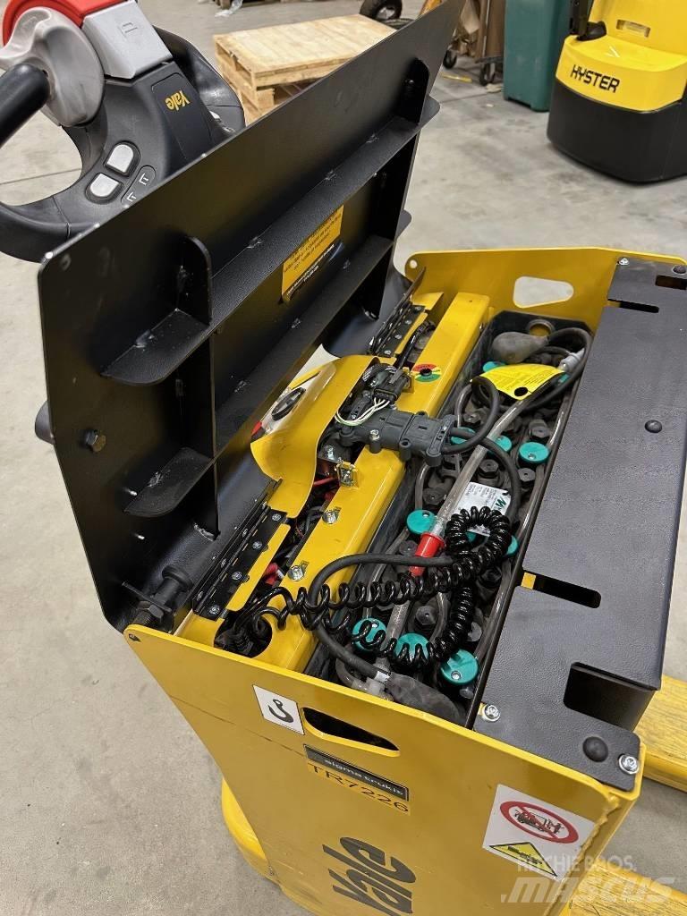 Yale MP 20 DL Electro-pallettrucks