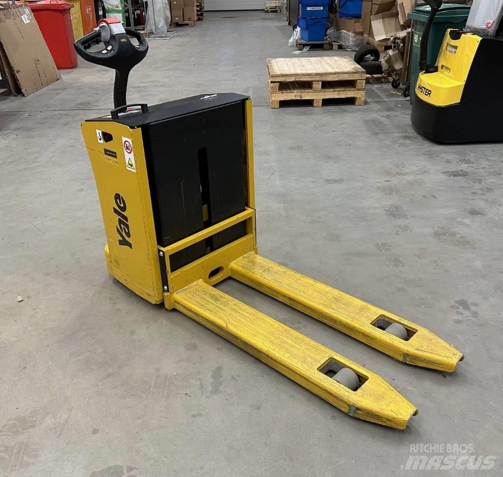 Yale MP 20 DL Electro-pallettrucks