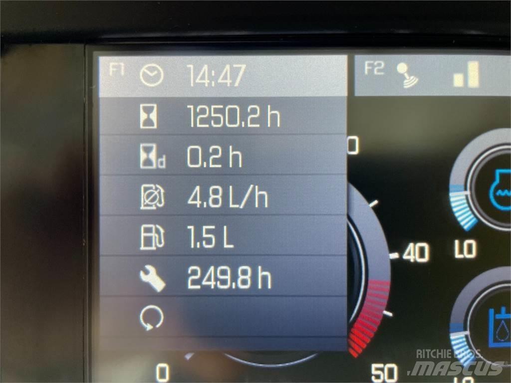 Kramer KL55.8T Wielladers