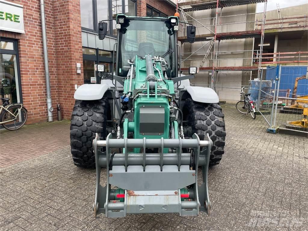 Kramer KL55.8T Wielladers