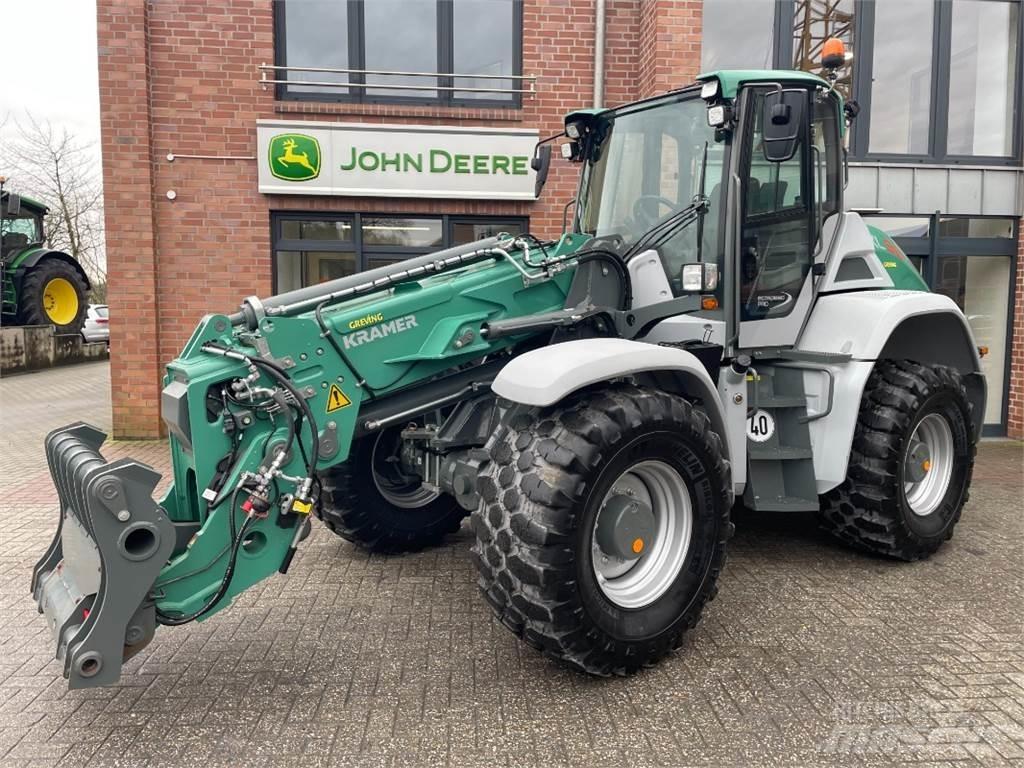 Kramer KL55.8T Wielladers