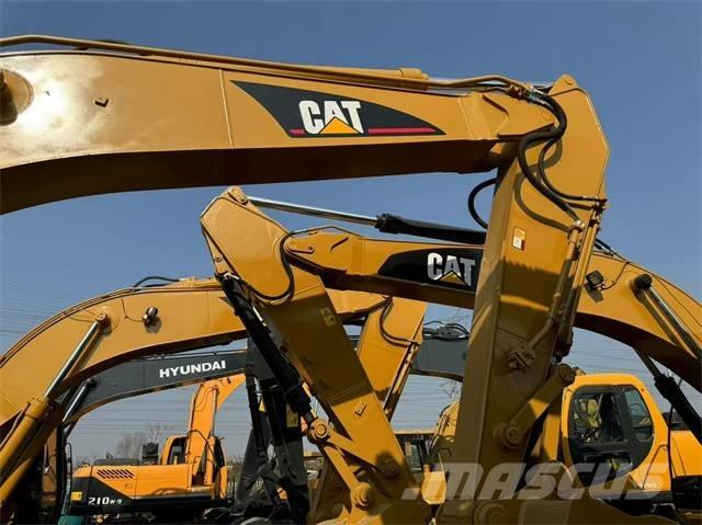 CAT 320 C L Rupsgraafmachines