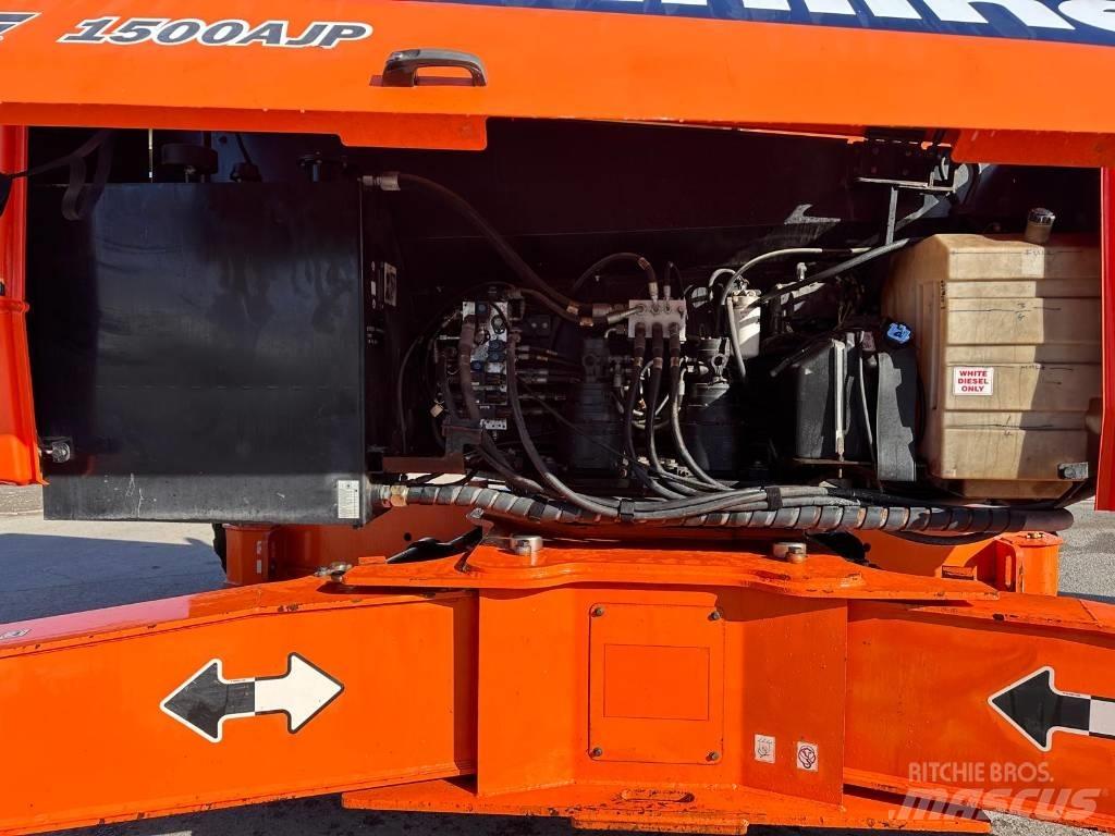 JLG 1500AJP Knikarmhoogwerkers