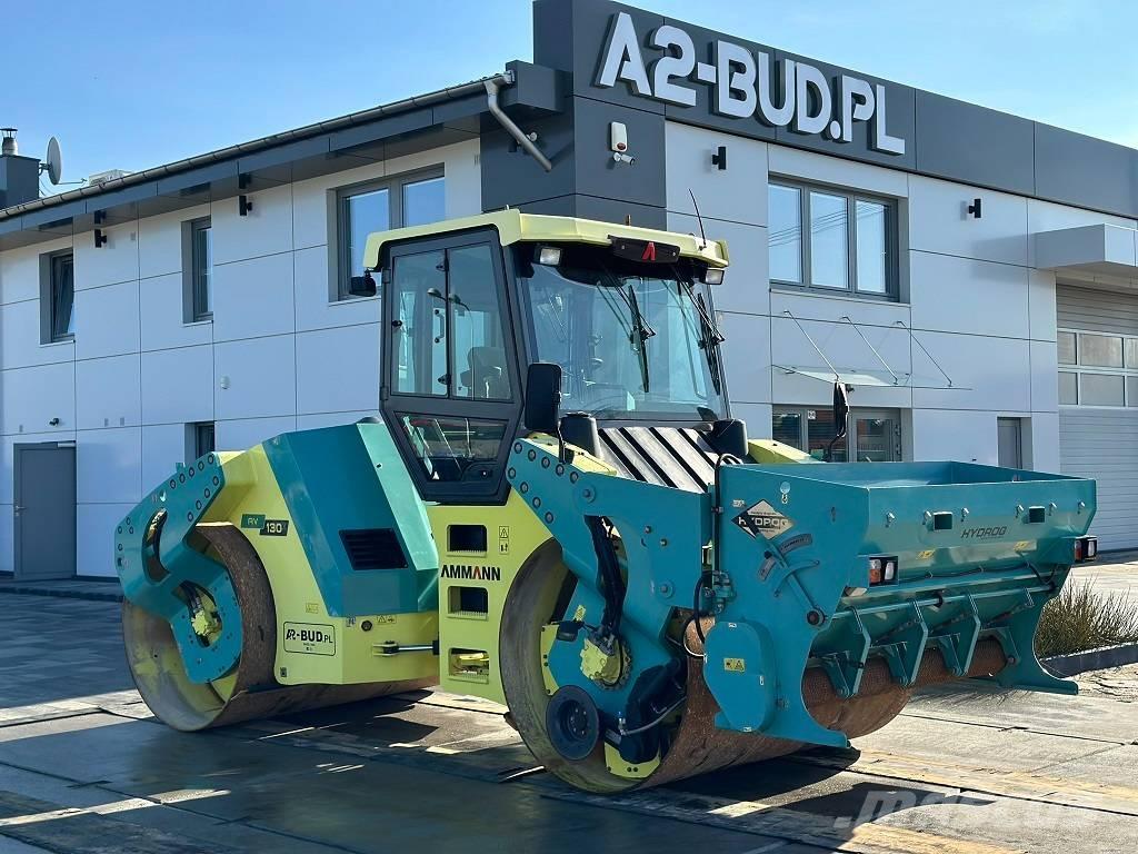 Ammann AV 130 X Duowalsen