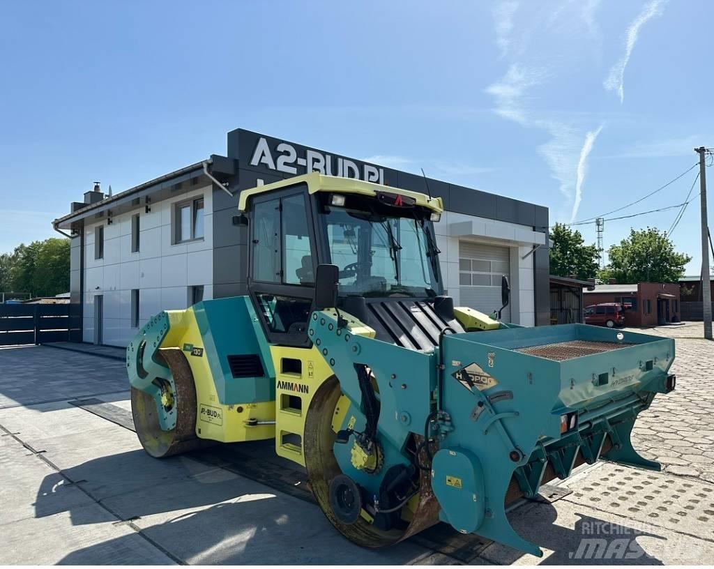 Ammann AV 130 X Duowalsen