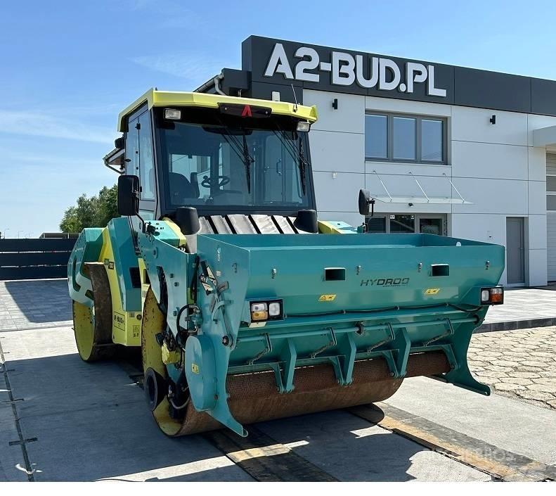 Ammann AV 130 X Duowalsen