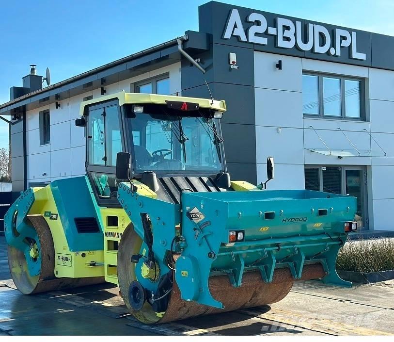Ammann AV 130 X Duowalsen