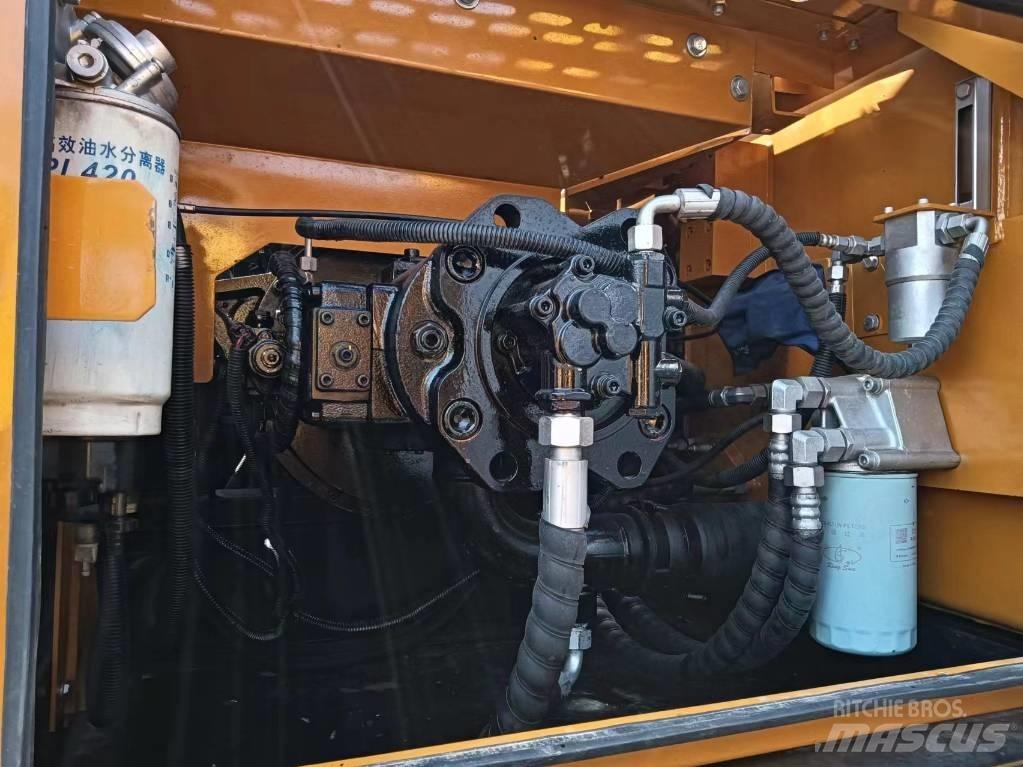 Sany SY 235 C Rupsgraafmachines