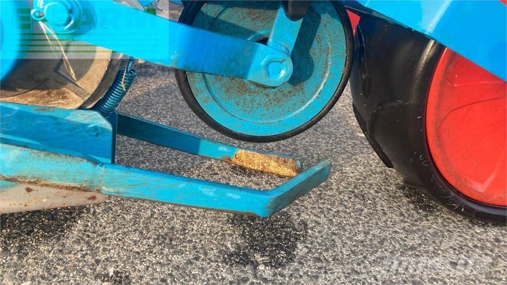 Monosem 4 Reihen Precisiezaaimachines