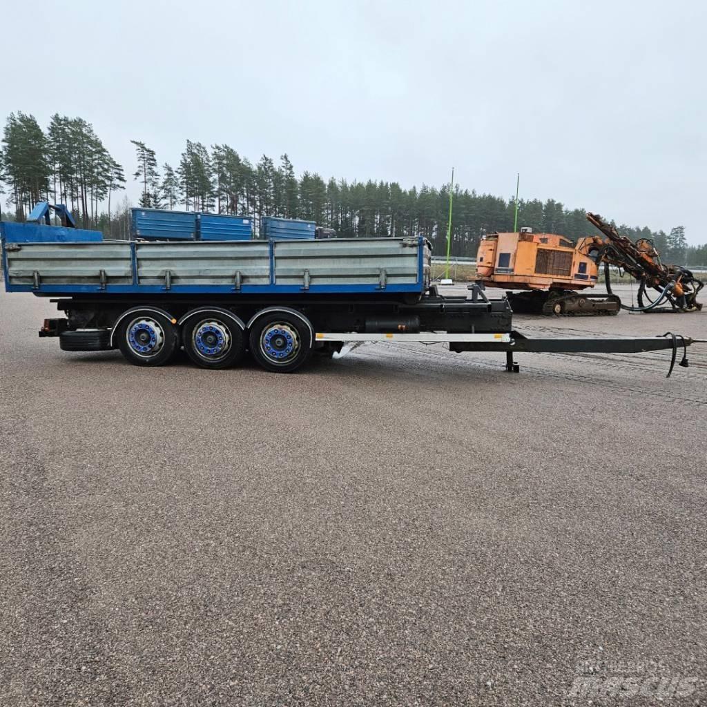  IMC AM-G20V-3S-CS Wissellaadbak