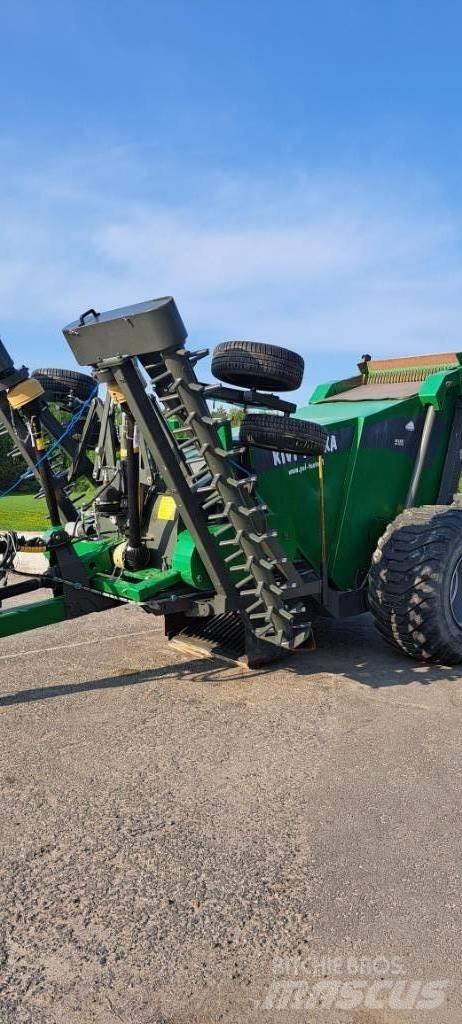 Kivi-Pekka KP 5 FD Stenenrapers