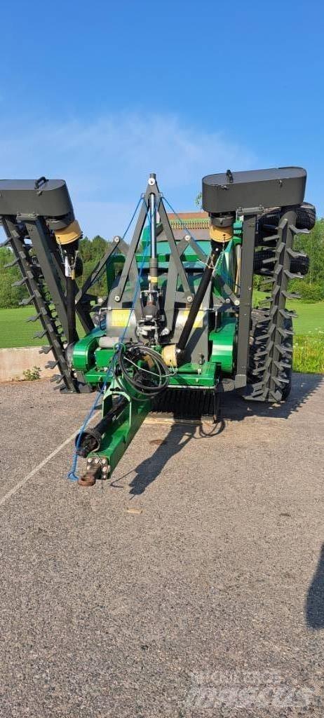 Kivi-Pekka KP 5 FD Stenenrapers