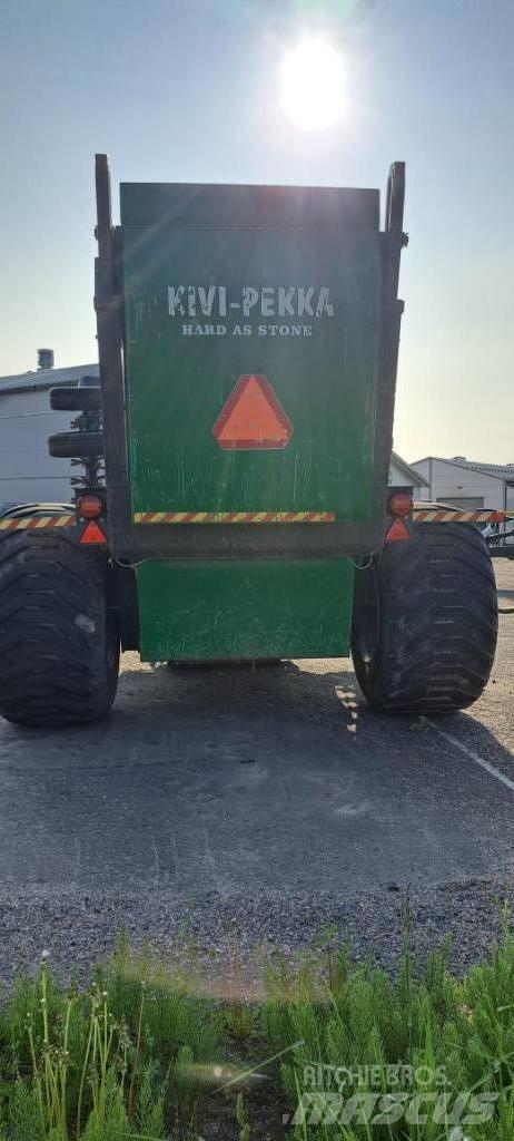 Kivi-Pekka KP 5 FD Stenenrapers