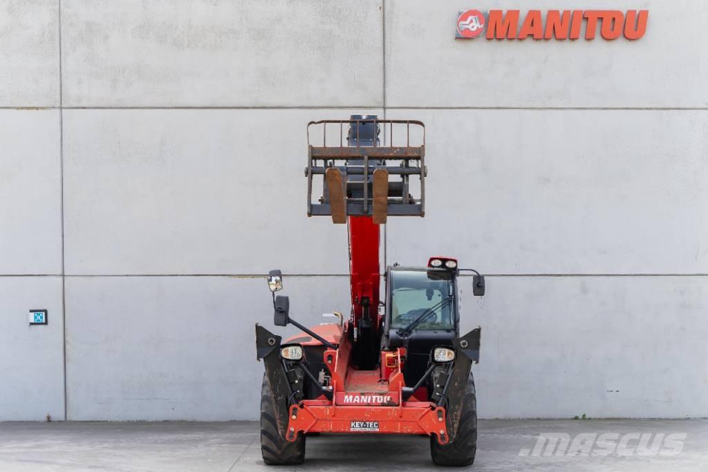 Manitou MT 1840 Verreikers