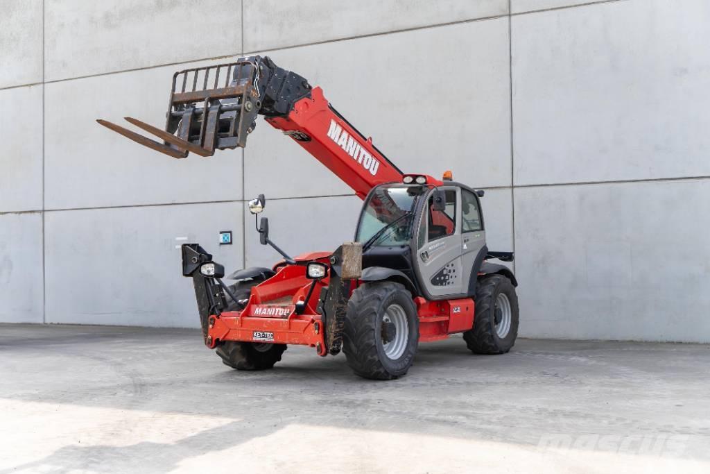 Manitou MT 1840 Verreikers