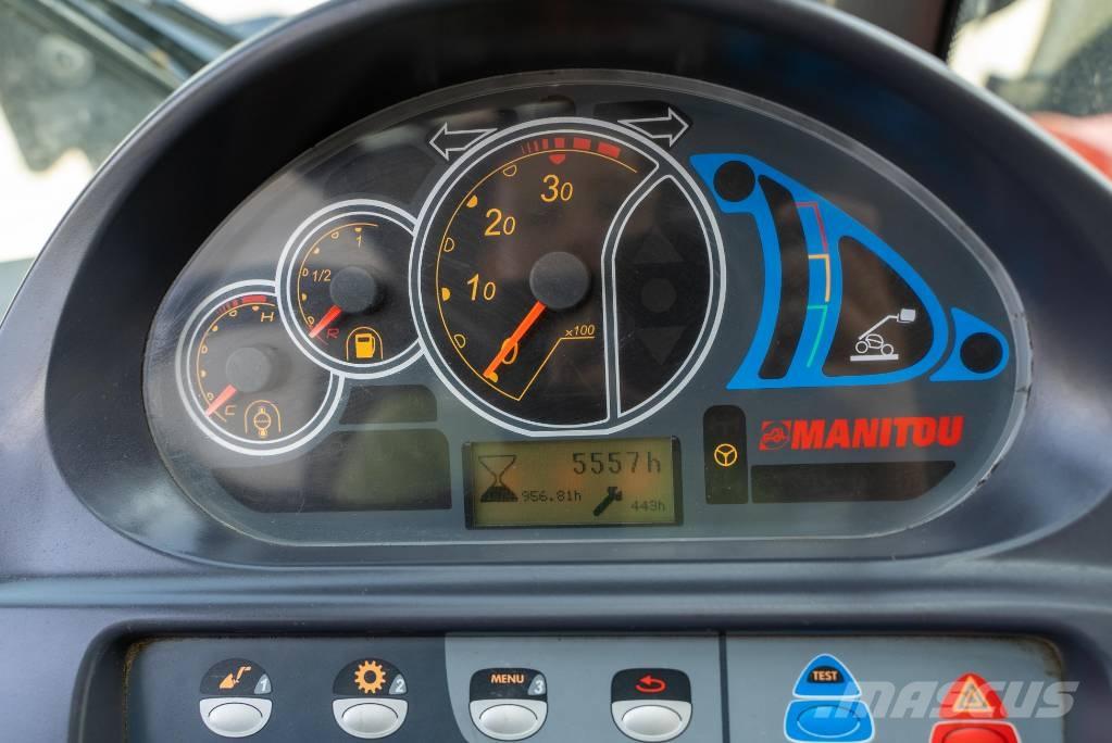 Manitou MT 1840 Verreikers