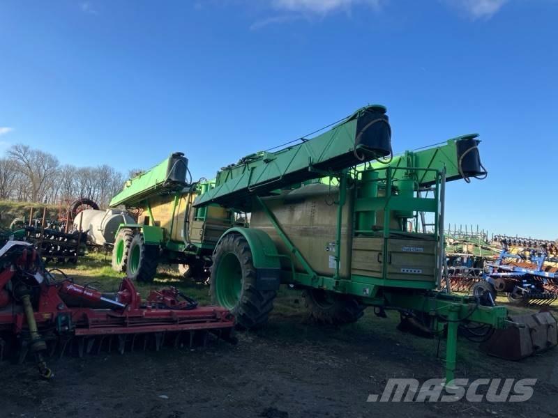 Dammann ANPA 5024 Getrokken spuitmachines