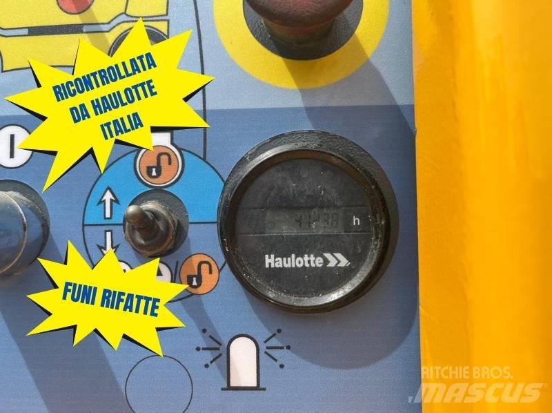 Haulotte HA 32 PX Knikarmhoogwerkers