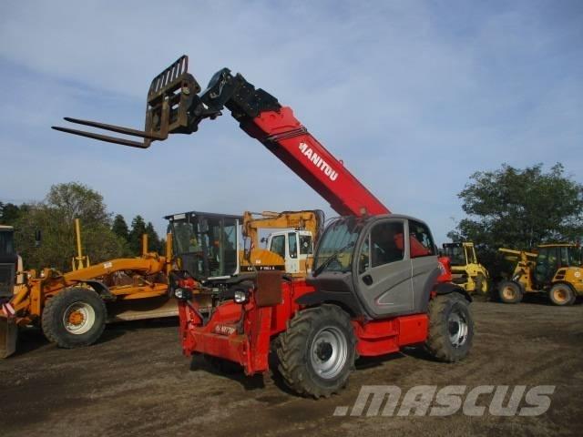 Manitou MT 1840 Verreikers