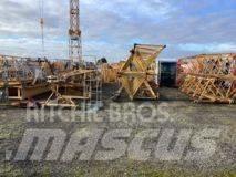 Potain MD265B1-J10 Torenkranen