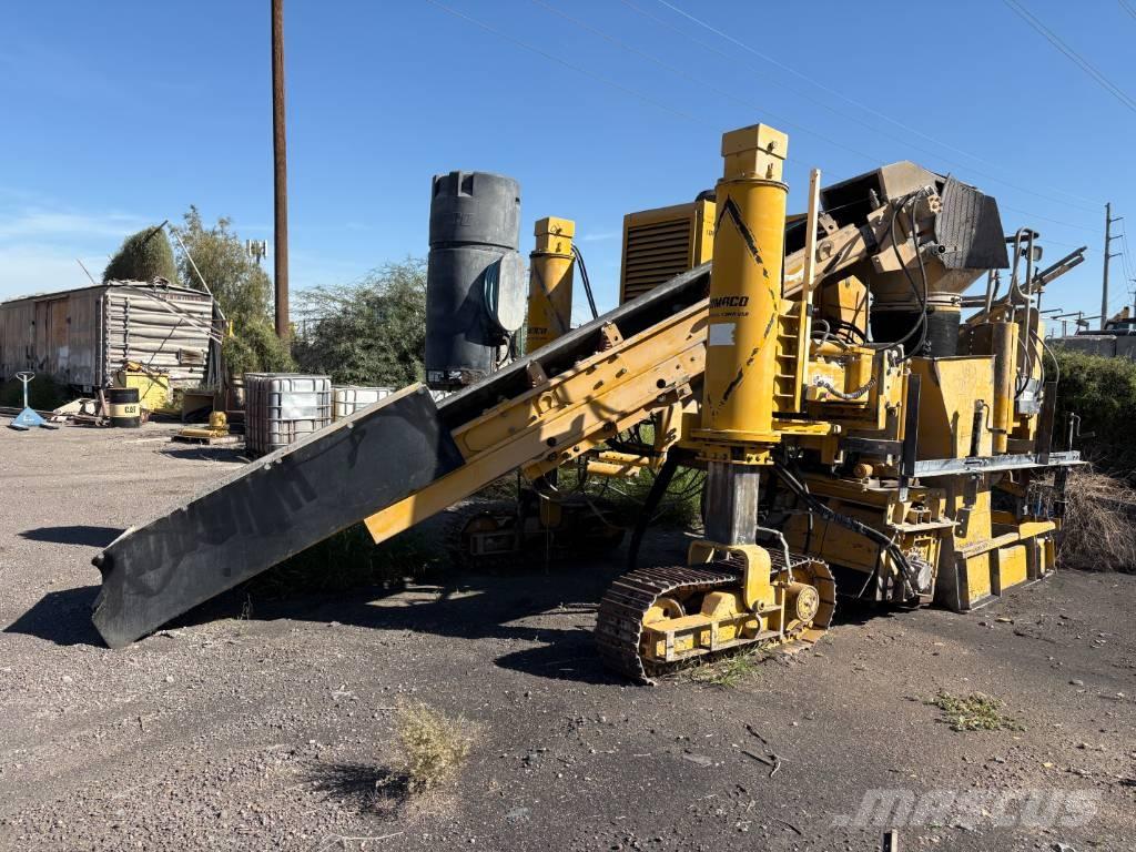 Gomaco GT 3600 Betonmolens