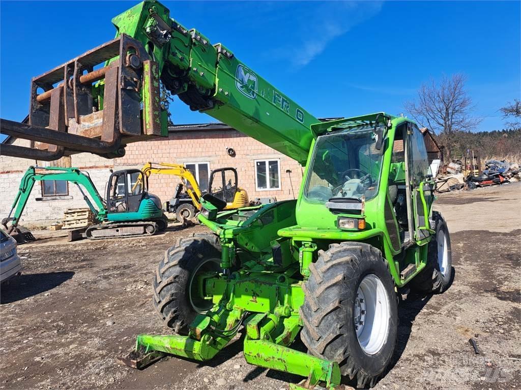 Merlo P 40.17 Bouw - Overige