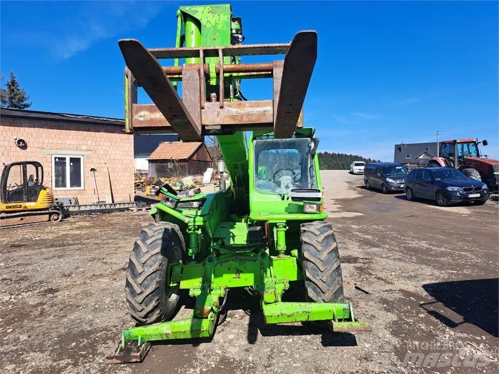Merlo P 40.17 Bouw - Overige