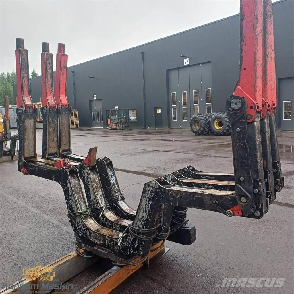 Komatsu 895 Overige componenten
