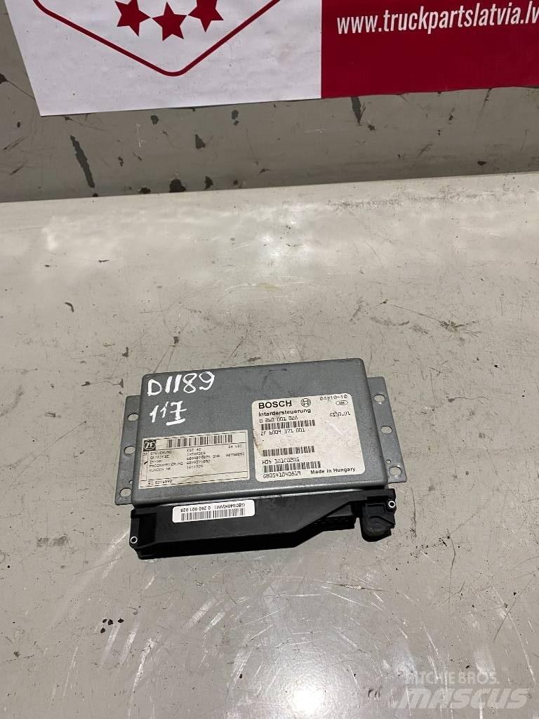 DAF XF95.480.  1651926 Elektronik